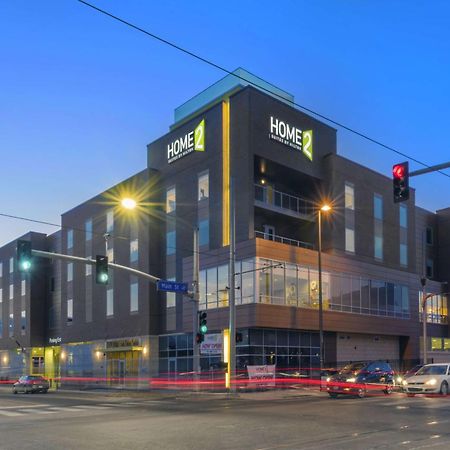 Home2 Suites Kansas City Downtown Eksteriør bilde