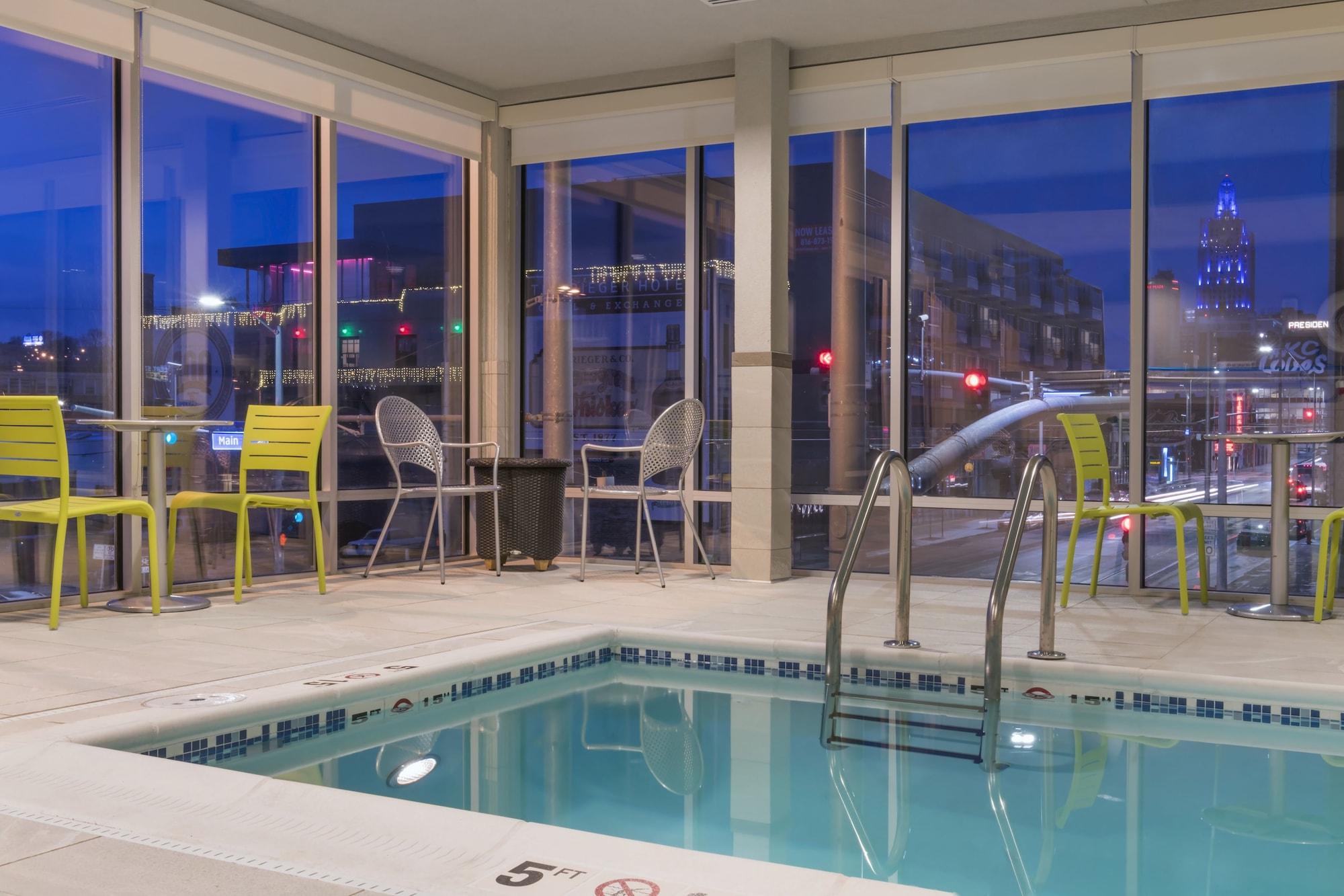 Home2 Suites Kansas City Downtown Eksteriør bilde