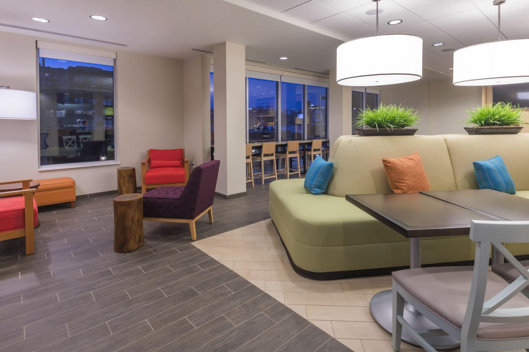 Home2 Suites Kansas City Downtown Eksteriør bilde