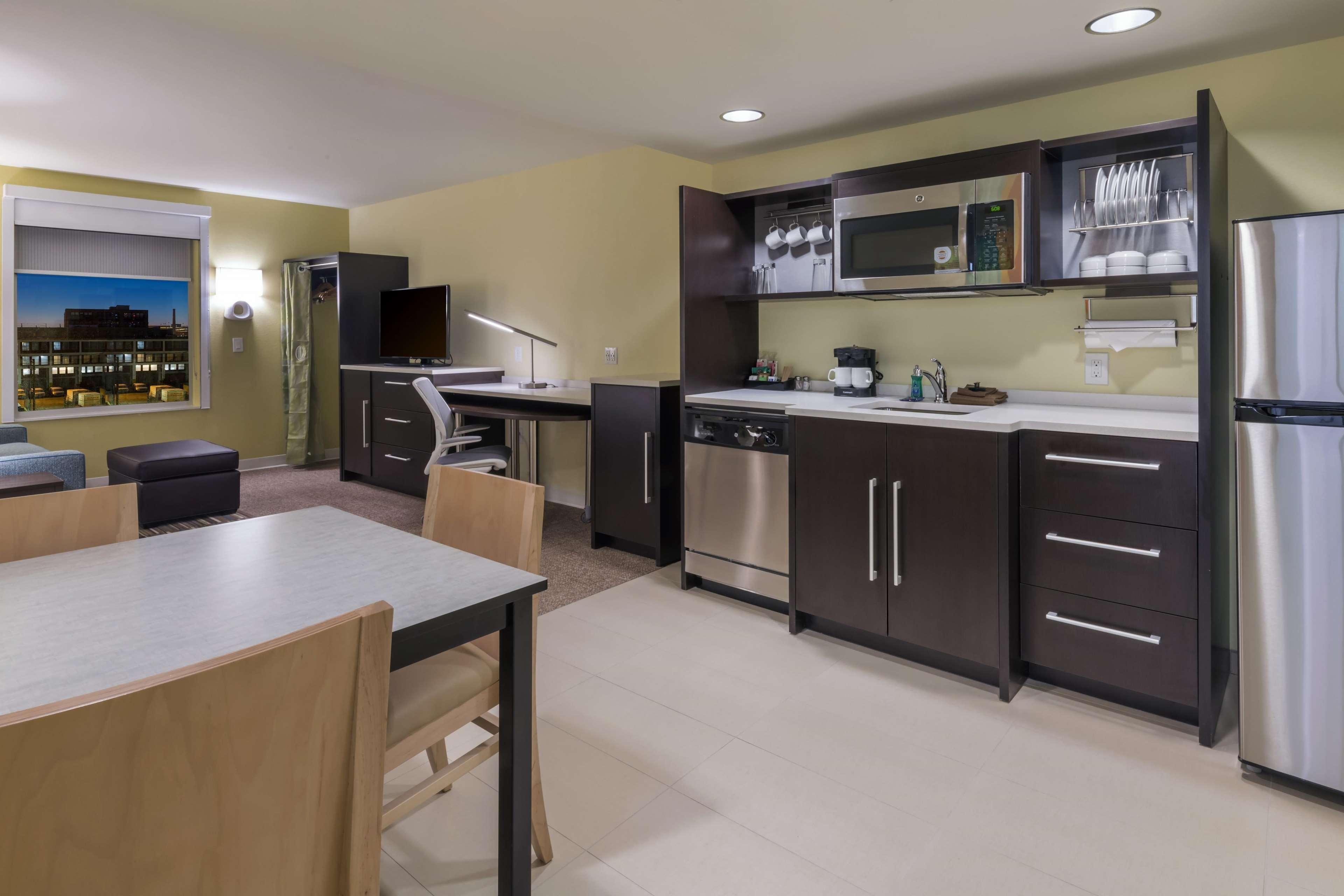 Home2 Suites Kansas City Downtown Eksteriør bilde