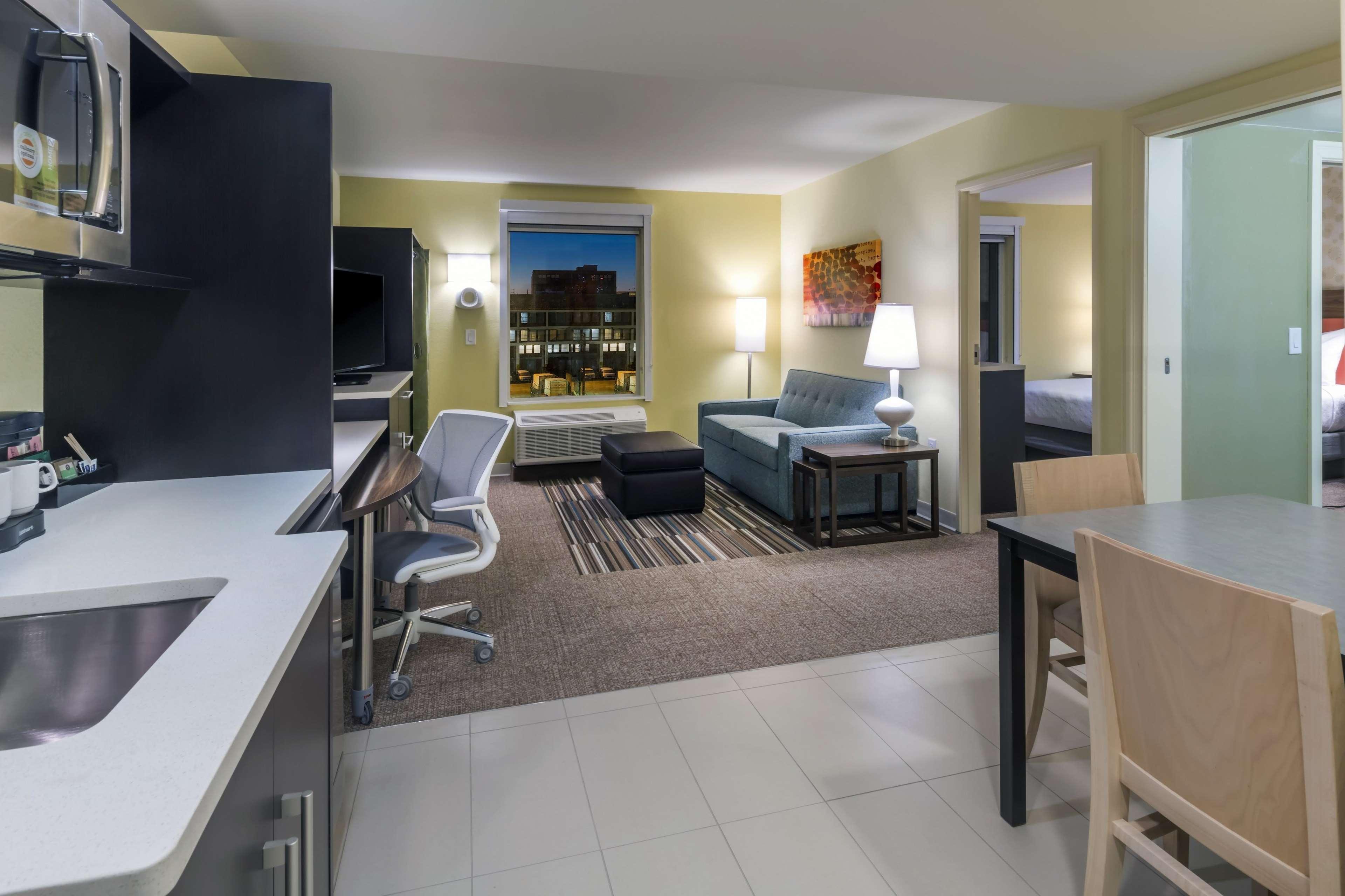 Home2 Suites Kansas City Downtown Eksteriør bilde