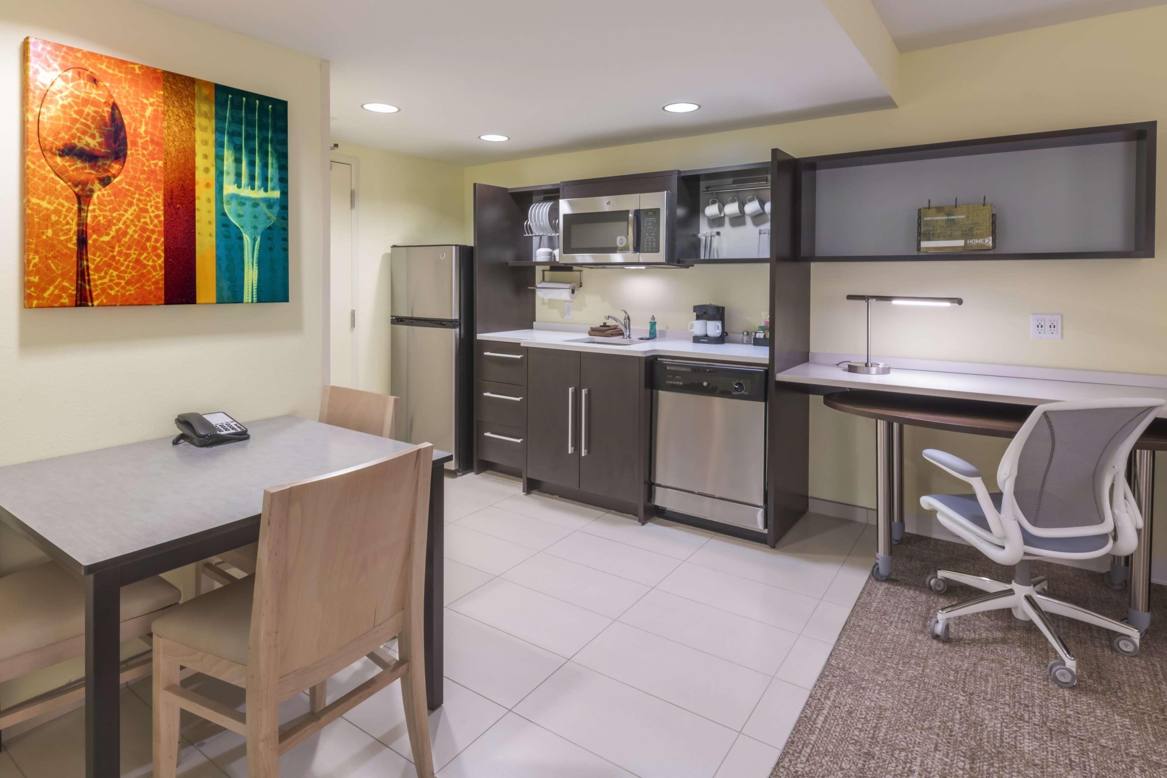 Home2 Suites Kansas City Downtown Eksteriør bilde