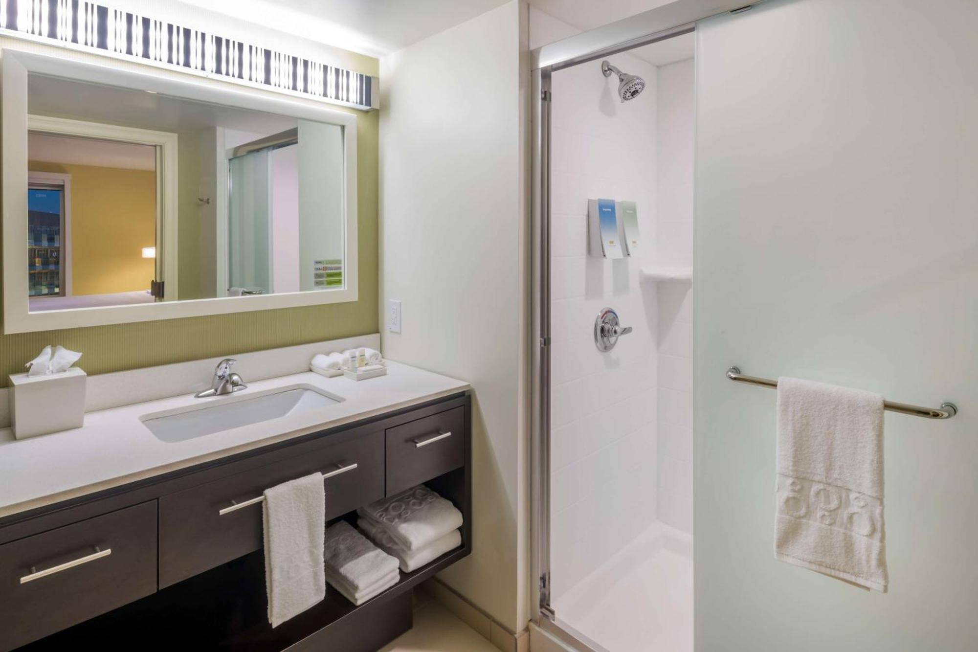 Home2 Suites Kansas City Downtown Eksteriør bilde