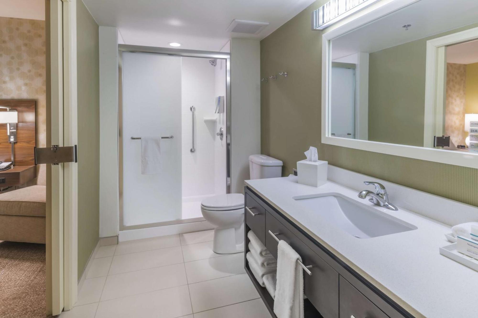 Home2 Suites Kansas City Downtown Eksteriør bilde