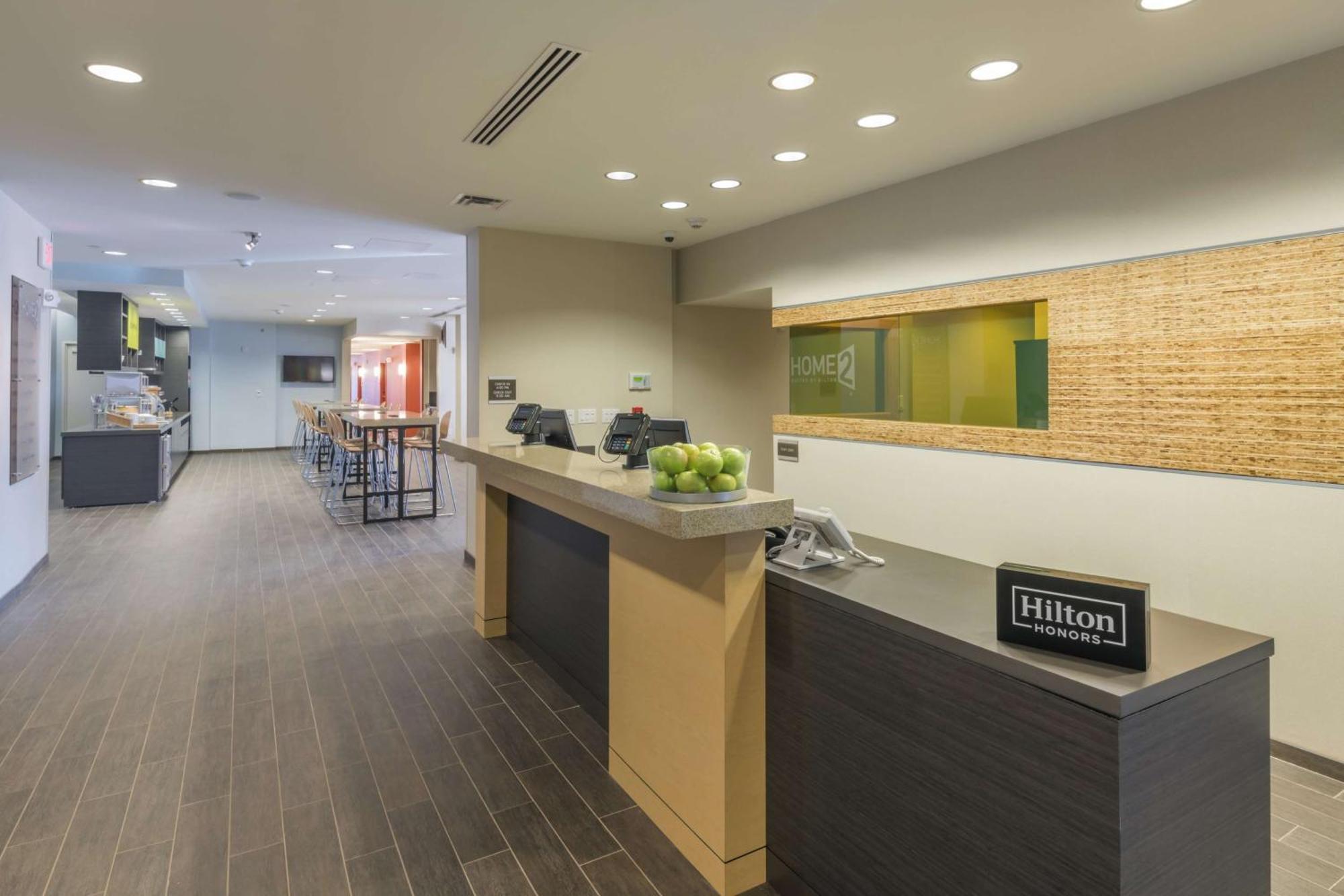 Home2 Suites Kansas City Downtown Eksteriør bilde