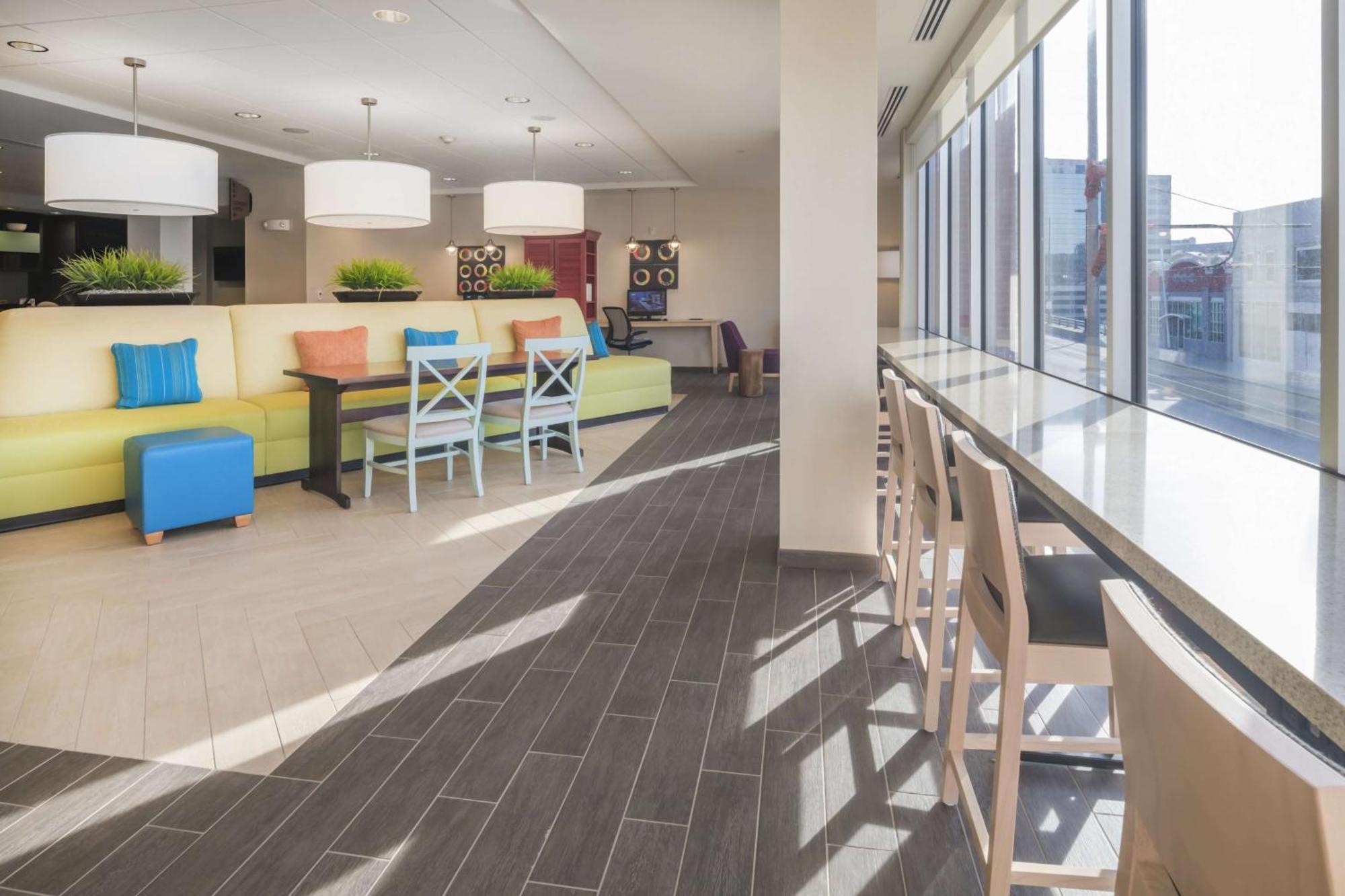 Home2 Suites Kansas City Downtown Eksteriør bilde