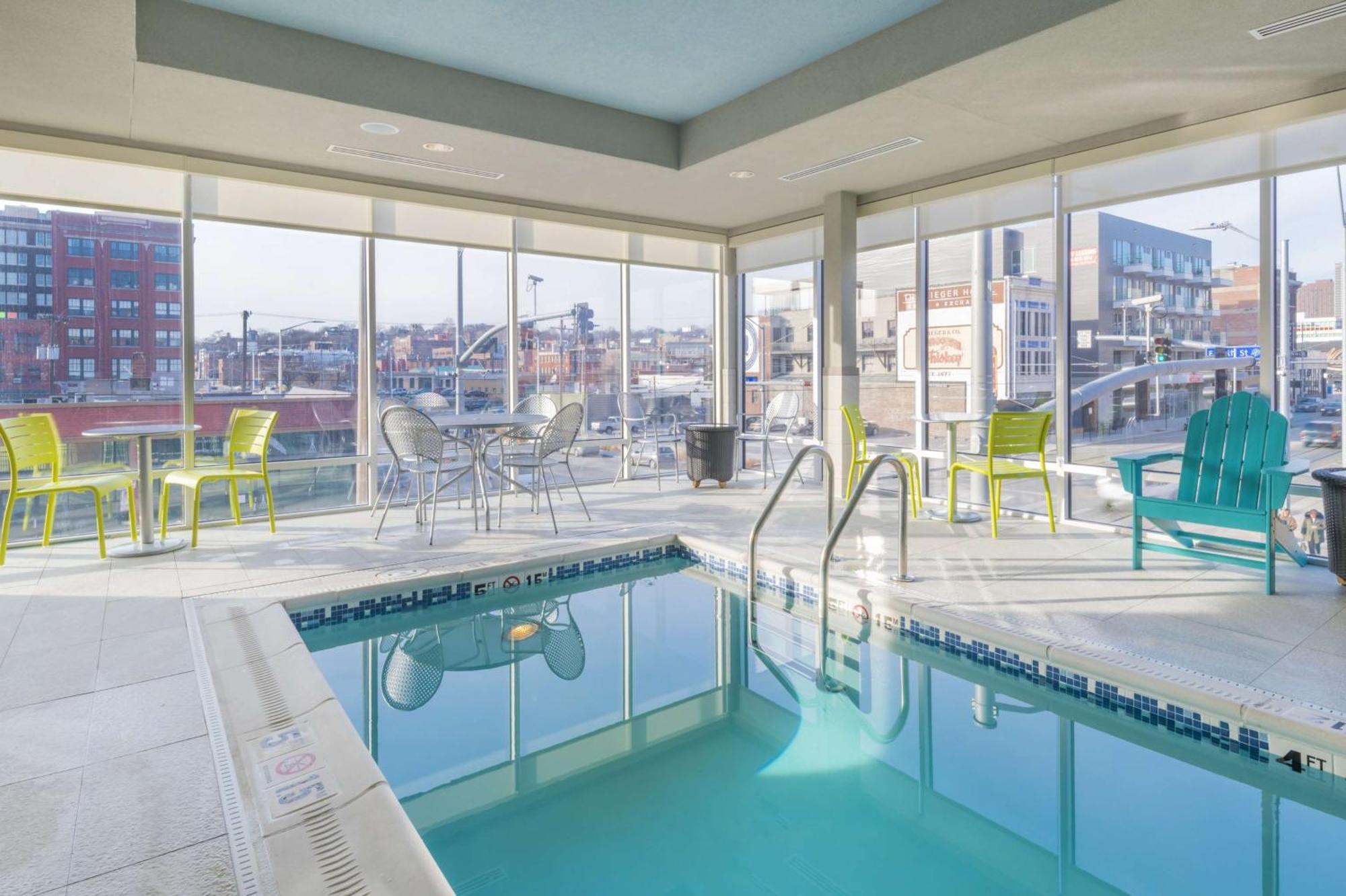 Home2 Suites Kansas City Downtown Eksteriør bilde