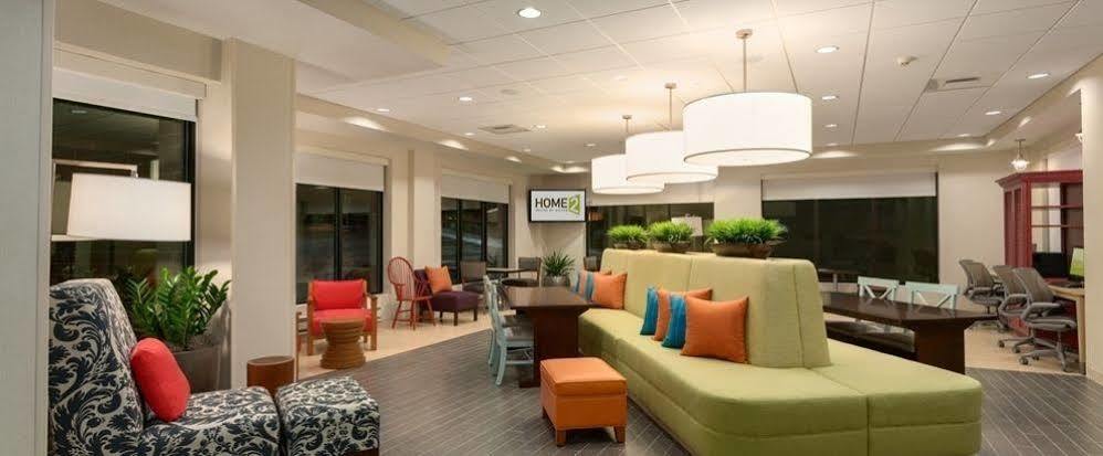 Home2 Suites Kansas City Downtown Eksteriør bilde