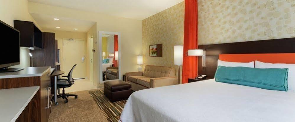 Home2 Suites Kansas City Downtown Eksteriør bilde